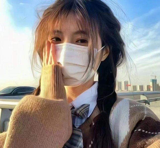 瑞典少女
