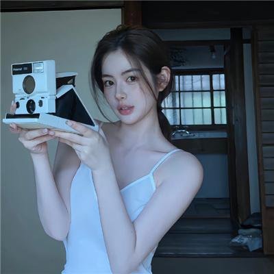 看见缘分的少女
